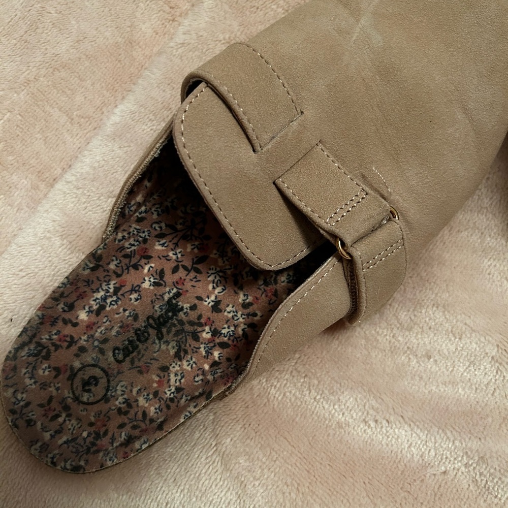 Pink Mules - Picture 2 of 2